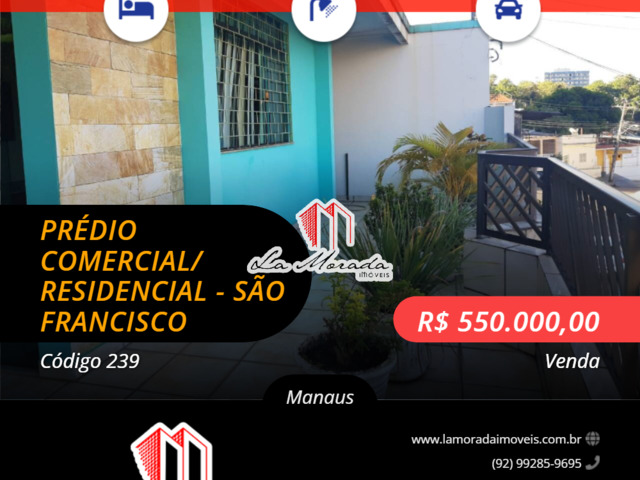 #239 - Casa para Venda em Manaus - AM - 1