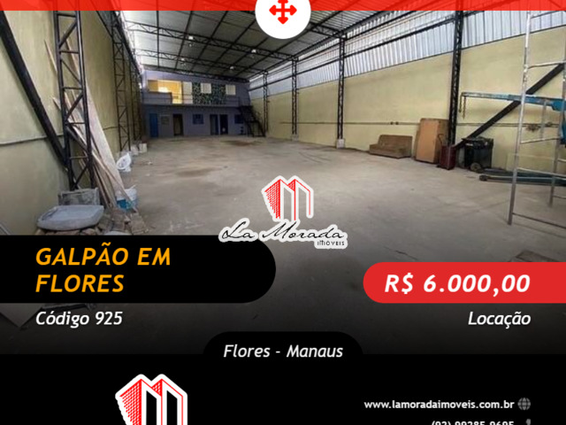 #925 - Sala para Venda em Manaus - AM - 1