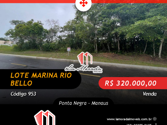 #953 - Área para Venda em Manaus - AM - 1