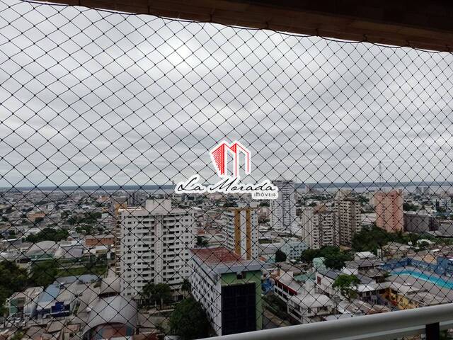 #1149 - Apartamento para Venda em Manaus - AM - 3