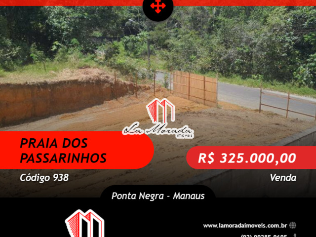 #938 - Terreno em condomínio para Venda em Manaus - AM - 1