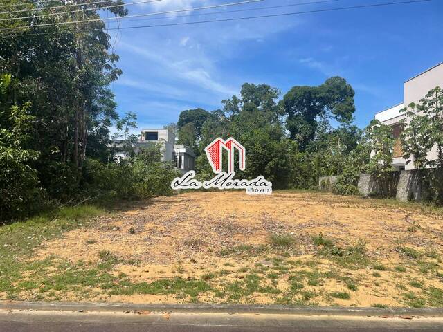 #1166 - Terreno em condomínio para Venda em Manaus - AM - 2