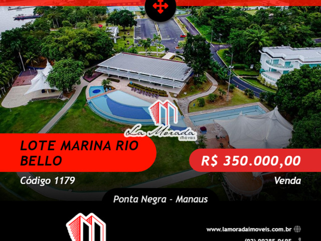 #1179 - Área para Venda em Manaus - AM