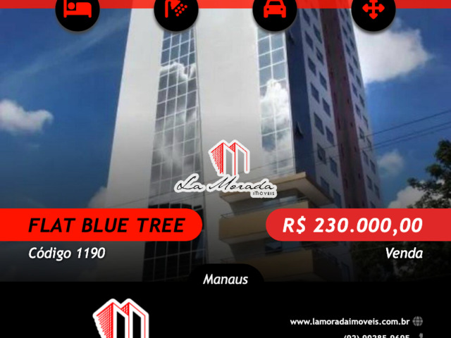 #1190 - Apartamento para Venda em Manaus - AM - 1