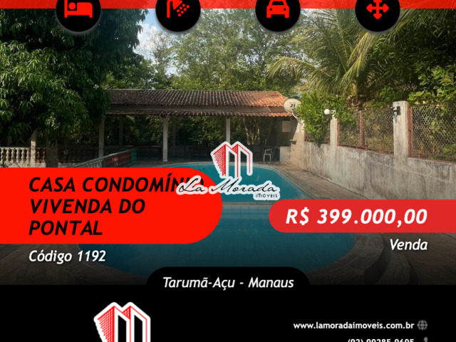 Venda em Tarumã-Açu - Manaus