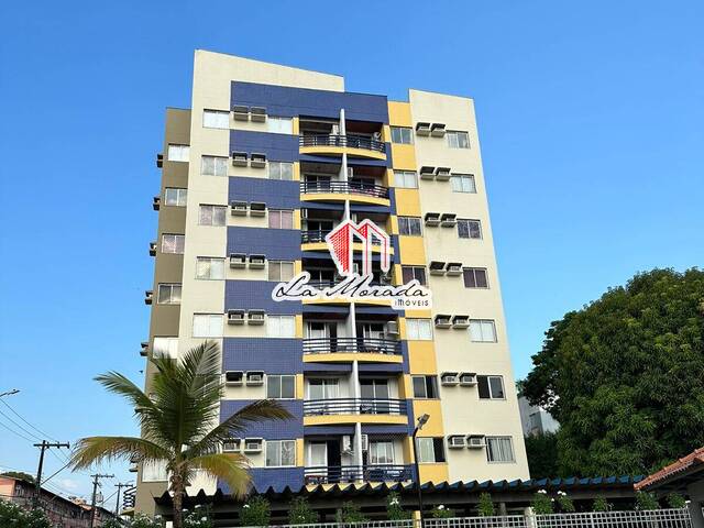 #1224 - Apartamento para Venda em Manaus - AM - 2