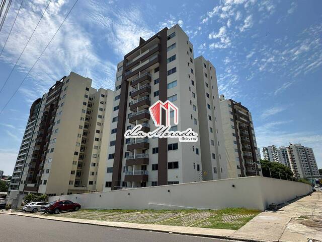 #1225 - Apartamento para Venda em Manaus - AM - 3